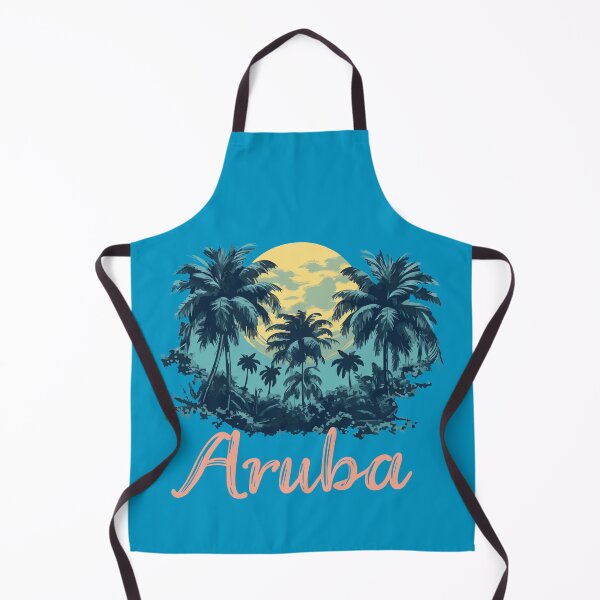 Item preview, Aruba (with Pink Lettering) designed and sold by VelvetRoom.