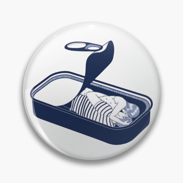 Item preview, Normal People Sardines designed and sold by itshannahluc.