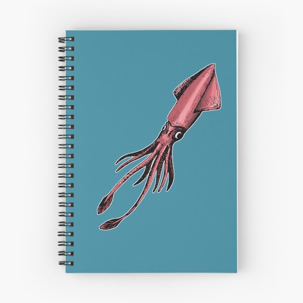 Item preview, Squid  designed and sold by Salt & Keep.
