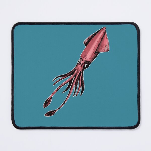 Item preview, Squid designed and sold by Salt & Keep.
