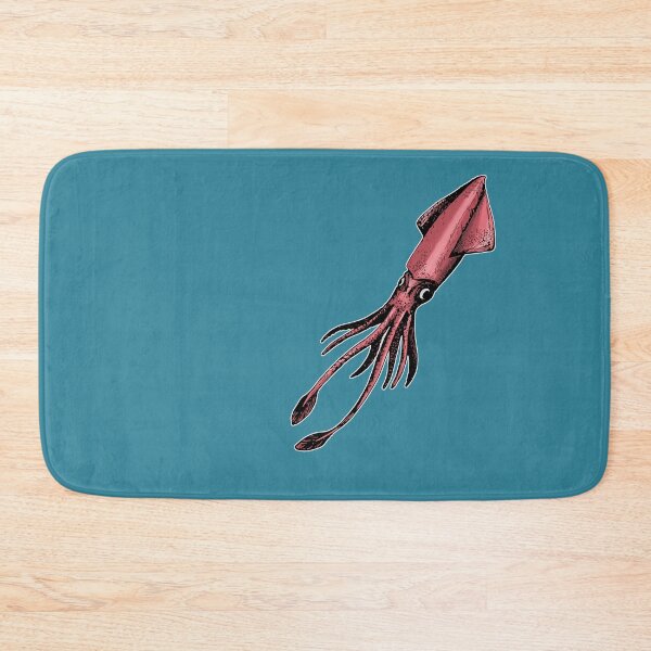 Item preview, Squid  designed and sold by Salt & Keep.