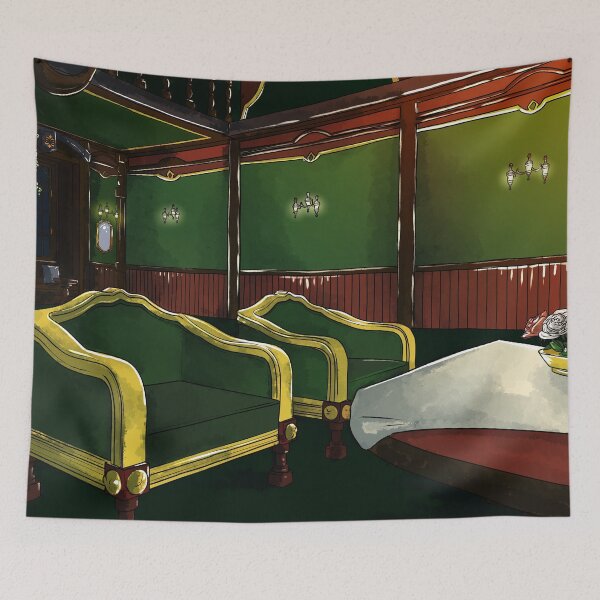 Item preview, Greenroom Background 2 designed and sold by Selfmaiden.
