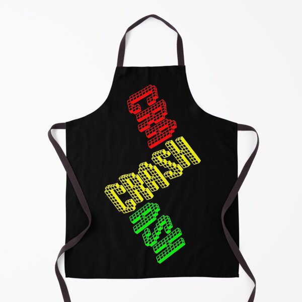 Item preview, Crash Crash Crash - Mountain Biking MTB lovers, explore and adventure designed and sold by MTBSkaterLoversTees.