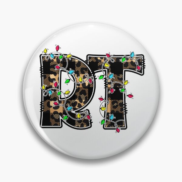Item preview, Christmas RT Respiratory Therapist designed and sold by CraftyBee.
