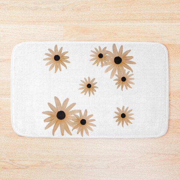Item preview, Orange Flowers  Watercolor Art designed and sold by AveryZi.