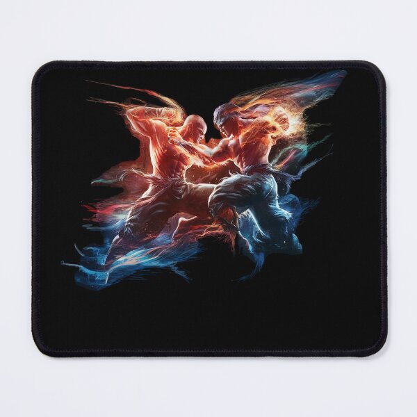 Item preview, fighting game designed and sold by Paulina Szymoniak.