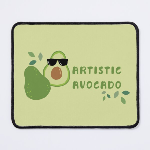 Item preview, Artistic Avocado designed and sold by heartfeltarts93.