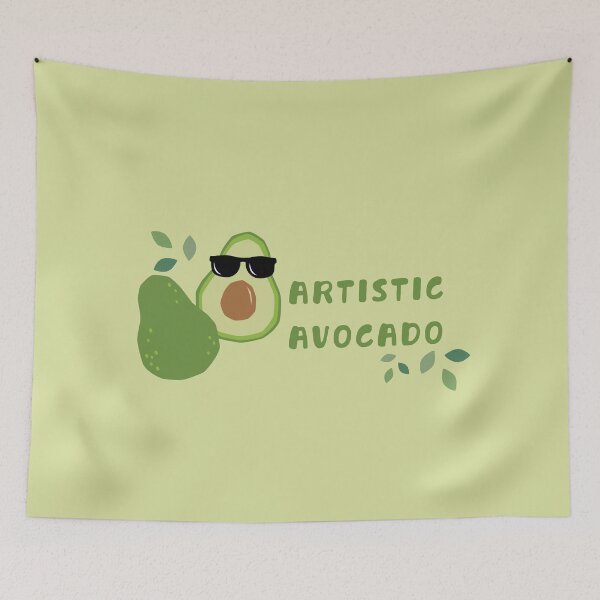 Item preview, Artistic Avocado designed and sold by heartfeltarts93.