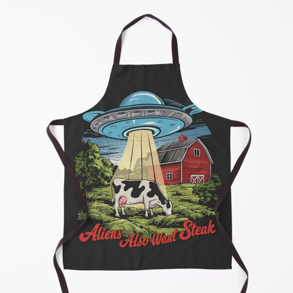 Item preview, Meat Eater Aliens also want Steak designed and sold by beyourzelf.