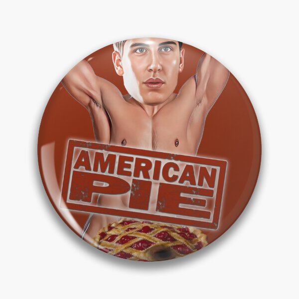 Item preview, American Pie - Jason Biggs designed and sold by IndecentDesigns.