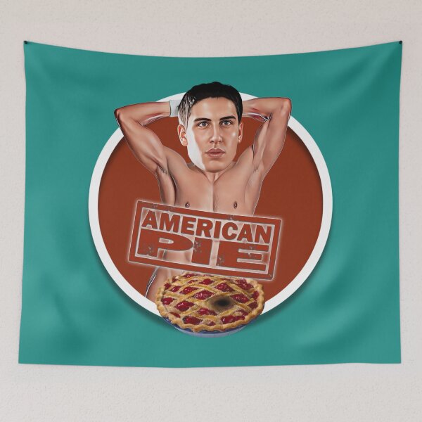 Item preview, American Pie - Jason Biggs designed and sold by IndecentDesigns.
