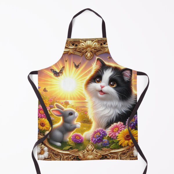 Item preview, Cat and Rabbit designed and sold by RaF71PrO.
