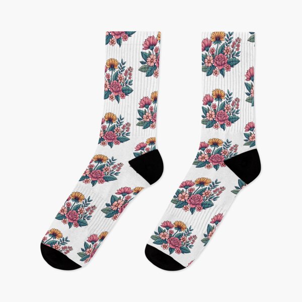 Item preview, Beautiful Blooms: Floral Elegance designed and sold by Canaba.