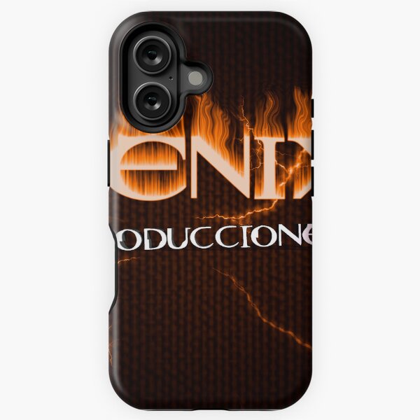Aperçu de l'œuvre fenix producciones créée et vendue par HeidyMelo.
