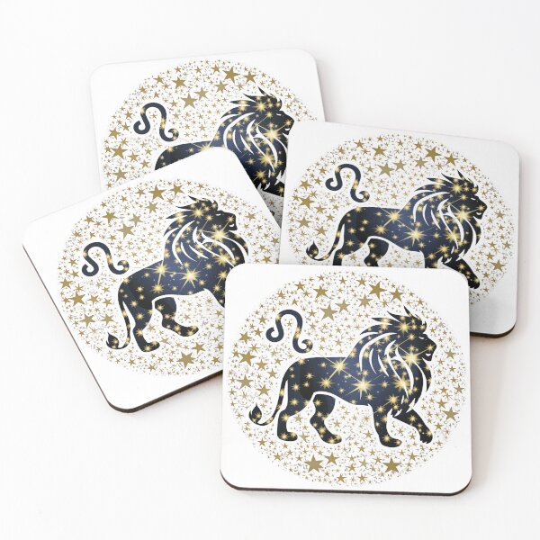 Item preview, Leo’s Starry Silhouette  designed and sold by Shorazu.