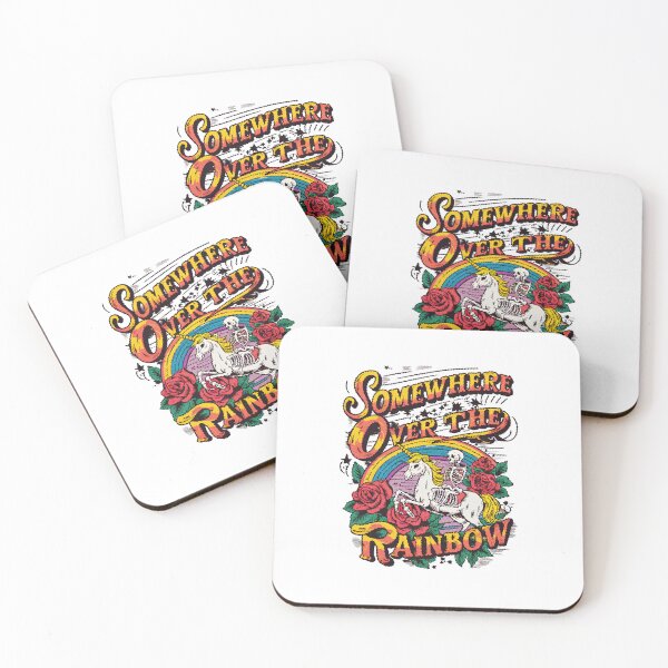 Item preview, somewhere over the rainbow_vintage graphic designed and sold by FORPOTATOPARTY.
