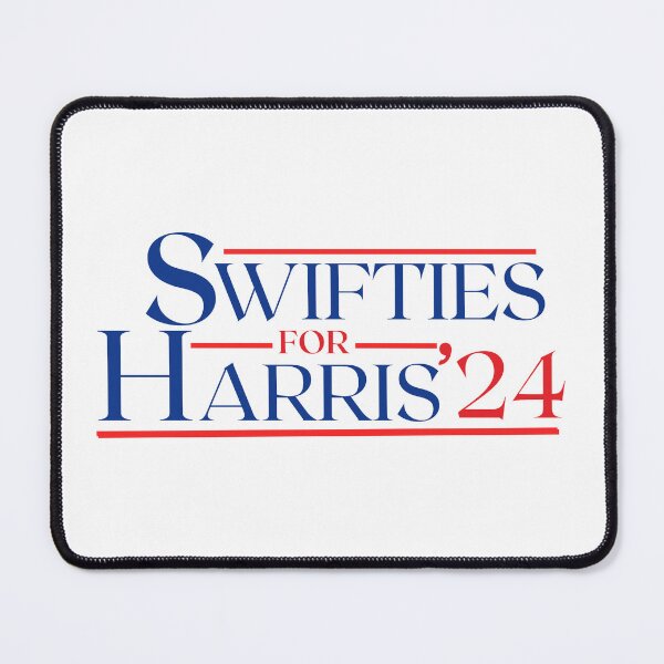 Item preview, Swifties For Harris designed and sold by Only Legends.