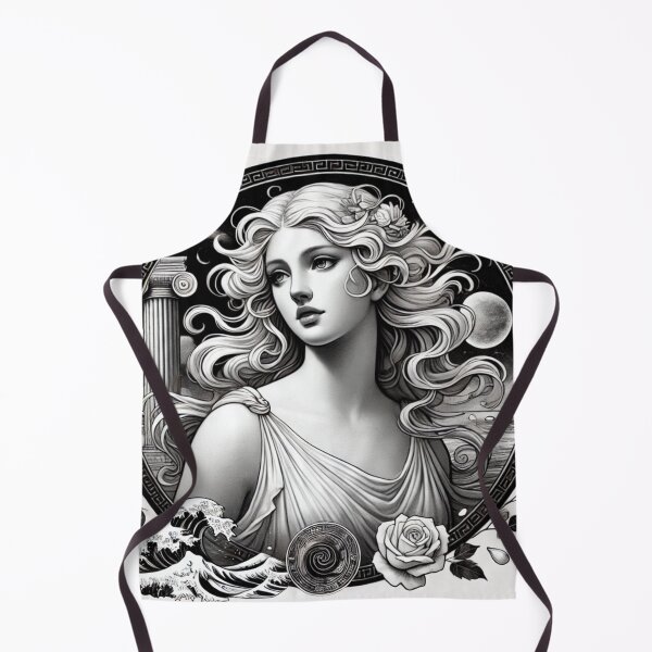 Item preview, Aphrodite: The Essence of Beauty and Love designed and sold by AdisKucius.