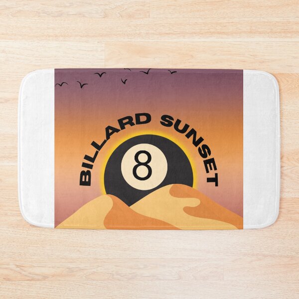 Item preview, Billard ball designed and sold by Flying Alligator.