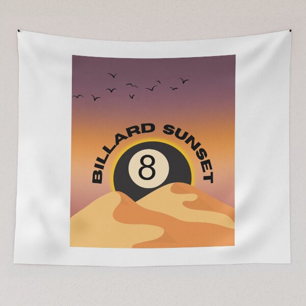 Item preview, Billard ball designed and sold by Flying Alligator.