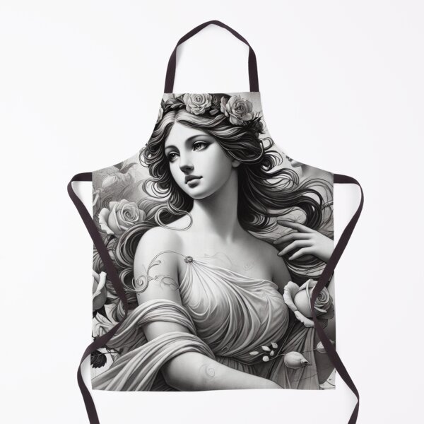 Item preview, Aphrodite: The Essence of Beauty and Love designed and sold by AdisKucius.