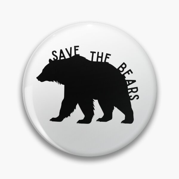 Item preview, Save The Bears designed and sold by WildArtistry.