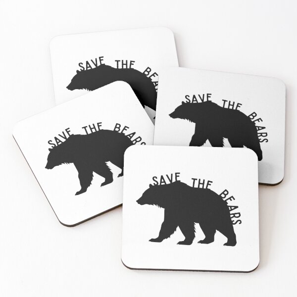 Item preview, Save The Bears designed and sold by WildArtistry.