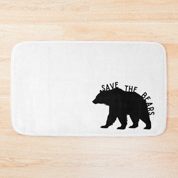 Item preview, Save The Bears designed and sold by WildArtistry.