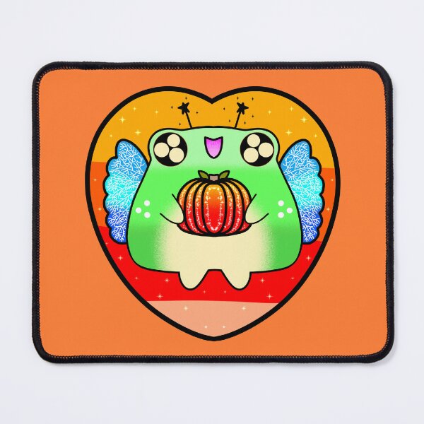 Item preview,  Fairycore Coolest pumpkin patch halloween frog designed and sold by Quacktails.