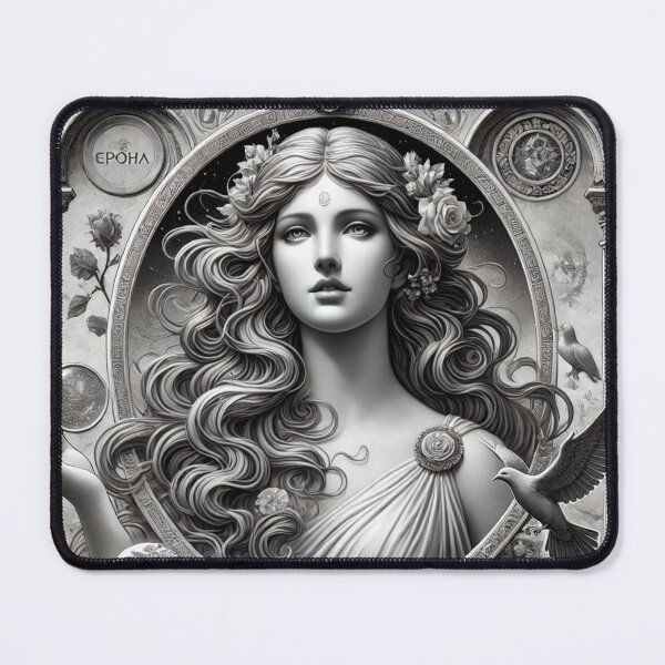 Item preview, Aphrodite: The Essence of Beauty and Love designed and sold by AdisKucius.