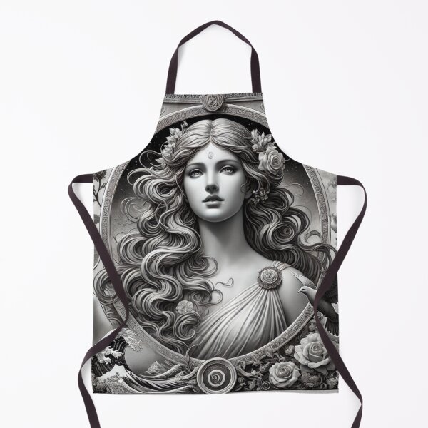 Item preview, Aphrodite: The Essence of Beauty and Love designed and sold by AdisKucius.