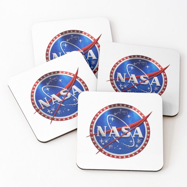 Item preview, Nasa Embroidered  designed and sold by extraordinar-ia.