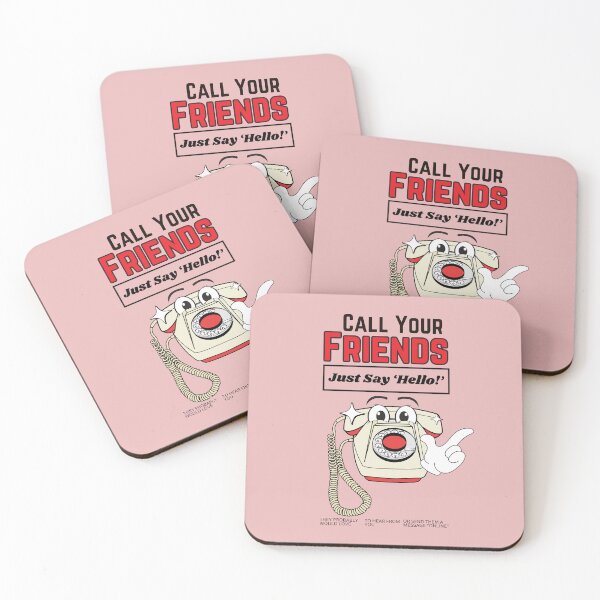 Item preview, Call your friends just say HELLO! designed and sold by Peerless-Prime.