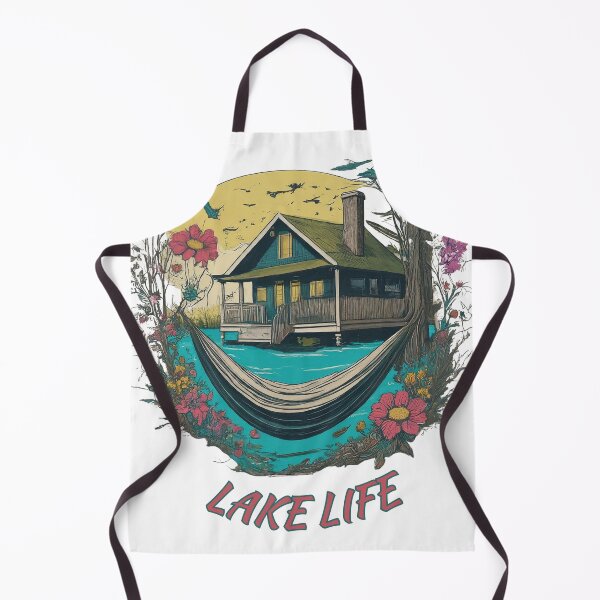 Item preview, Lake Life designed and sold by FitEnvy.