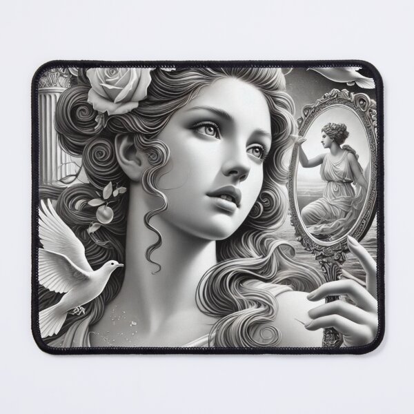 Item preview, Aphrodite: The Essence of Beauty and Love designed and sold by AdisKucius.