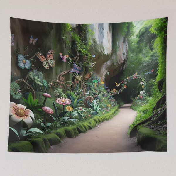 Item preview, In the jungle designed and sold by HerbertFlenner.