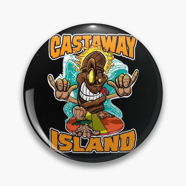 Item preview, Castaway Island designed and sold by eShirtLabs.