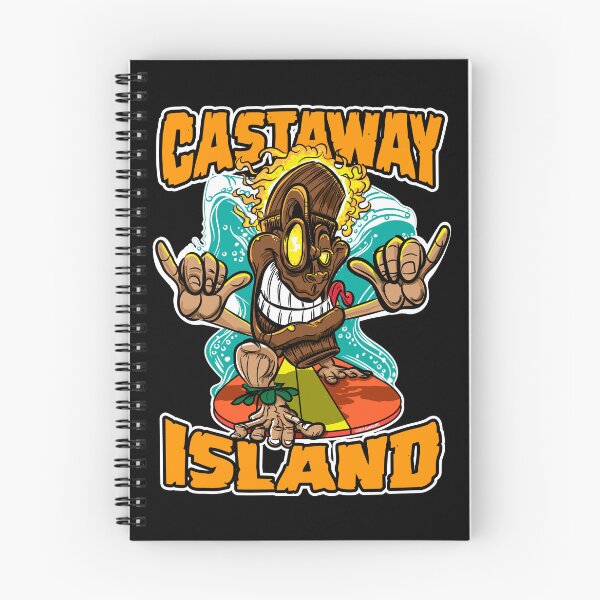Item preview, Castaway Island designed and sold by eShirtLabs.