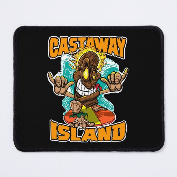 Item preview, Castaway Island designed and sold by eShirtLabs.