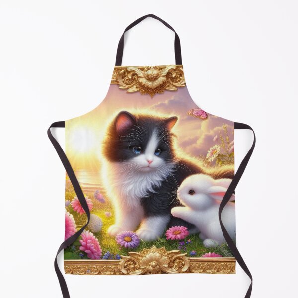Item preview, Cat and Rabbit designed and sold by RaF71PrO.