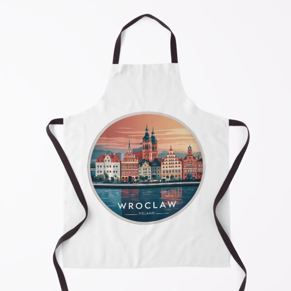 Item preview, WROCLAW | WROCŁAW | WROCLOVE | BRESLAU| STICKER | MAGNET | POSTER designed and sold by Zibis09.