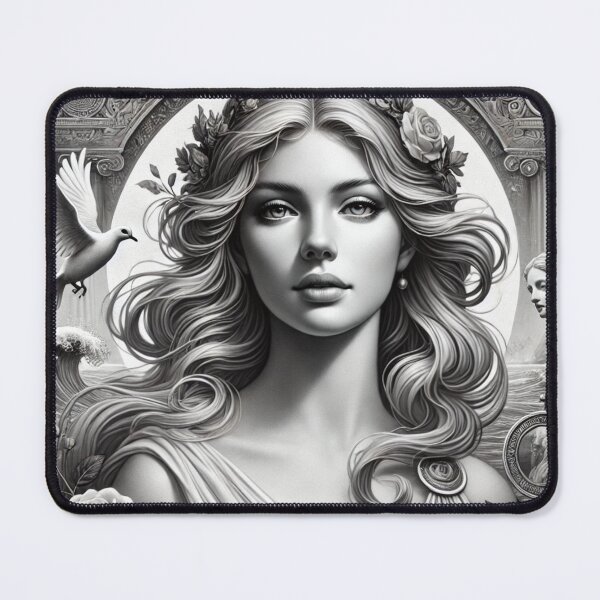 Item preview, Copy of Aphrodite: The Essence of Beauty and Love designed and sold by AdisKucius.