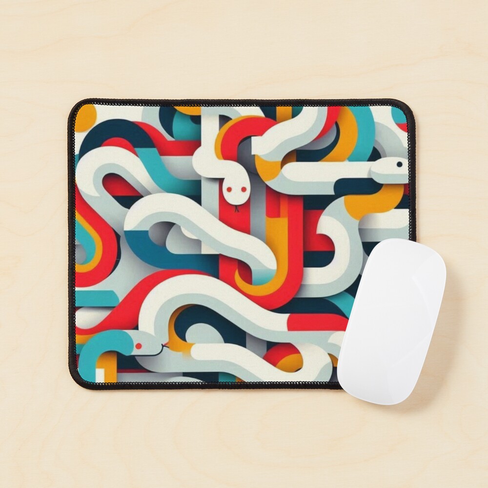 Item preview, Mouse Pad designed and sold by BzzLab.