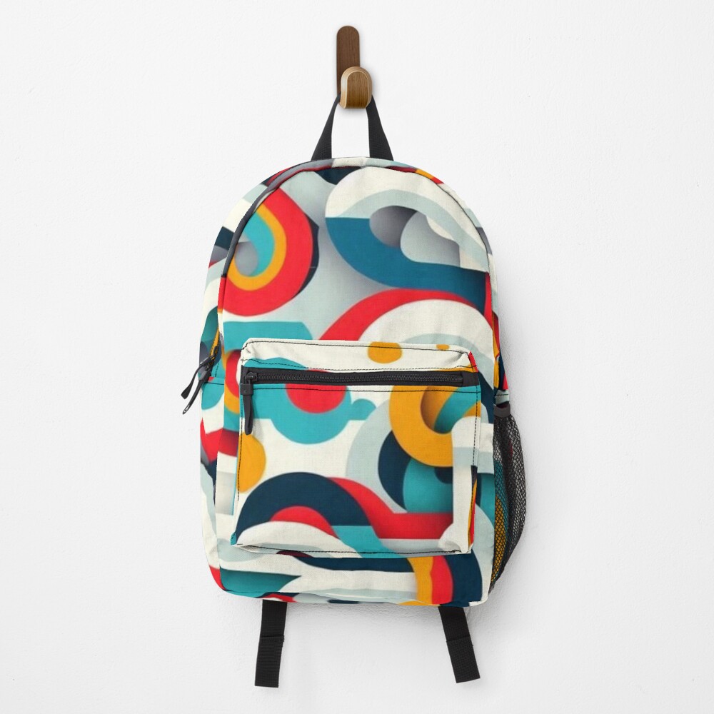 Item preview, Backpack designed and sold by BzzLab.