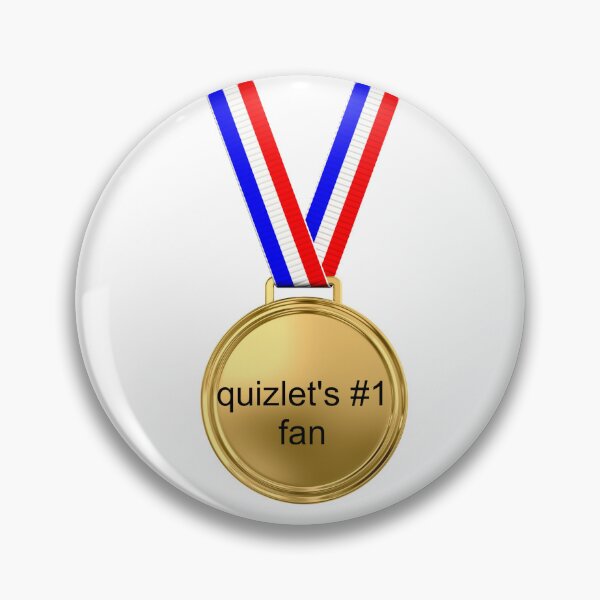 Item preview, Quizlet’s Number One Fan designed and sold by wowwmorgan.
