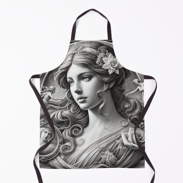 Item preview, Aphrodite: The Essence of Beauty and Love designed and sold by AdisKucius.