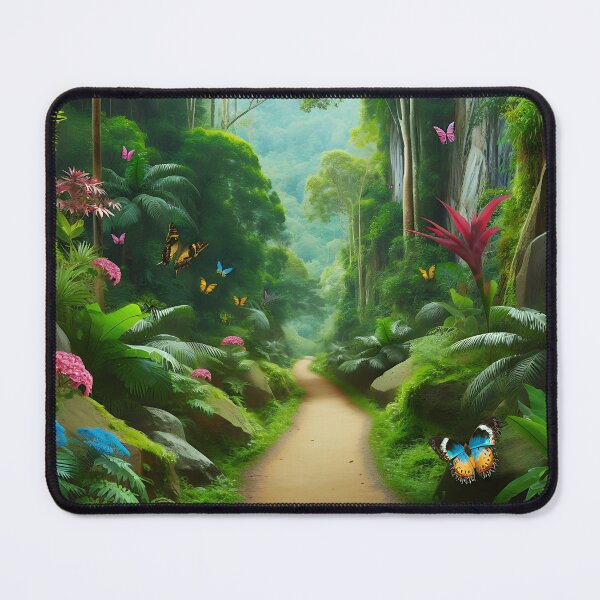 Item preview, Forest path designed and sold by HerbertFlenner.