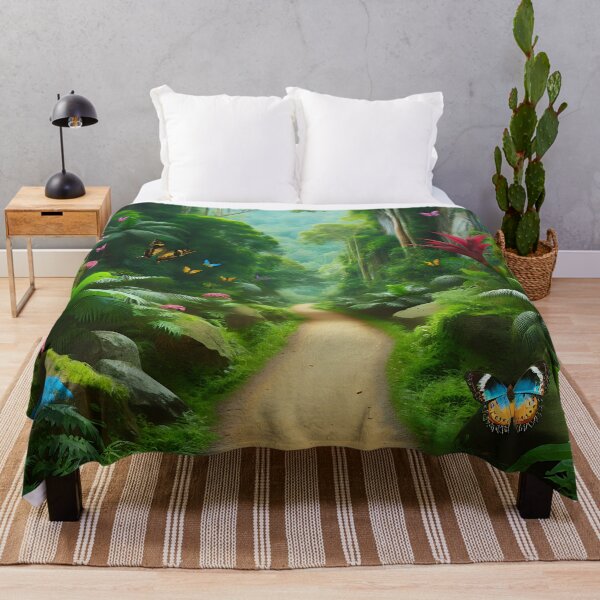 Item preview, Forest path designed and sold by HerbertFlenner.