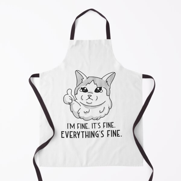 Item preview, Funny cat #CatGifts #CatLady #CatMom #CatDad #CatLife designed and sold by Anna Halasek.