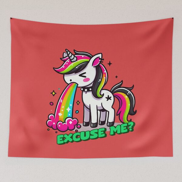 Item preview, Excuse Me -  Shelly designed and sold by 3DAF.